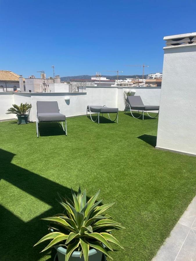 Apartamento de lujo con piscina en Tarifa Exterior foto